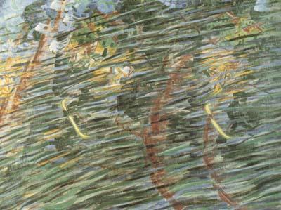 Umberto Boccioni Unique Form of Continuity in Space (mk19) France oil painting art